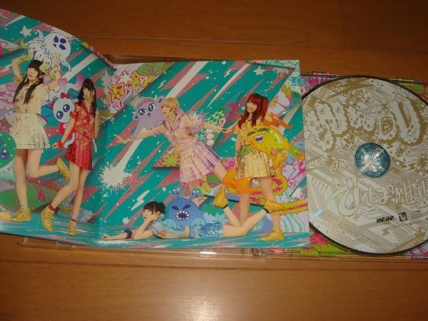 でんぱ組.inc WWDD : | 初回限定盤(CD+DVD): ミュージック ⁄ でんぱ組