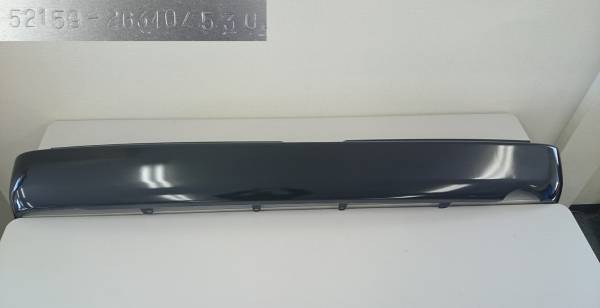 ③200系 ハイエース ワイド 純正 リアバンパー 52159-26340 【公式通販】