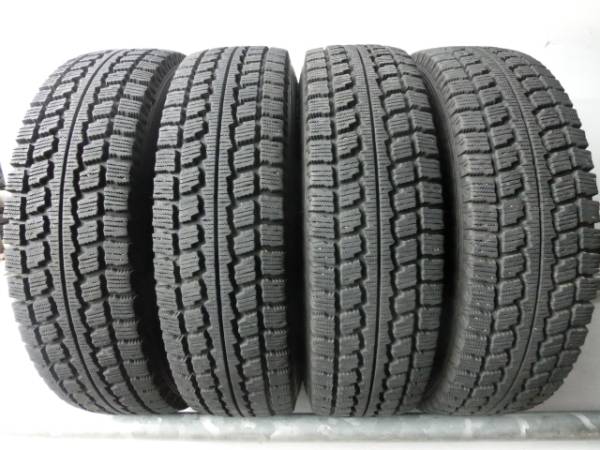 107⁄105L 195⁄80R15 195⁄80r15 ブリヂストン 107⁄105の通販 |