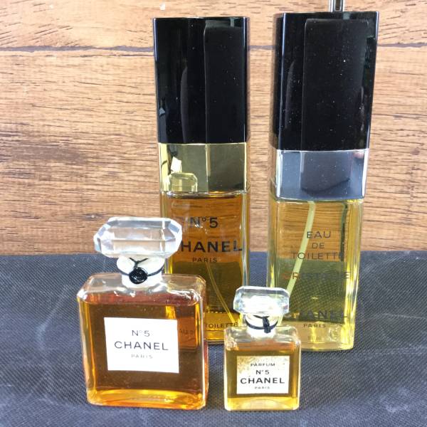 F1349 CHANEL 香水 セット シャネル香水セットの通販 【公式通販】