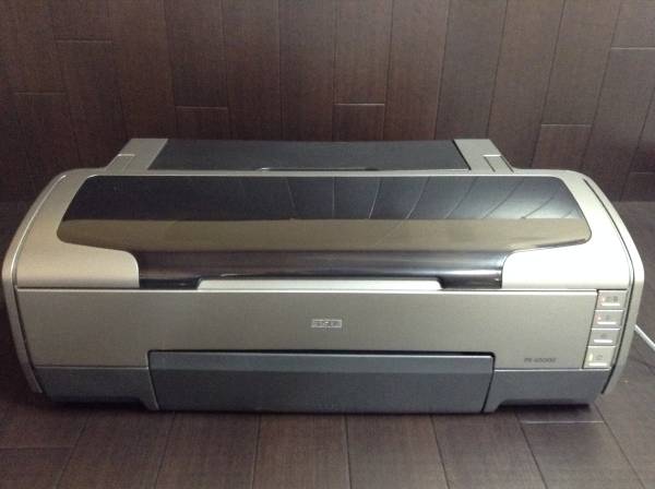 EPSON A3対応プリンター PX-G5000 ジャンク扱い 激安スタート!!