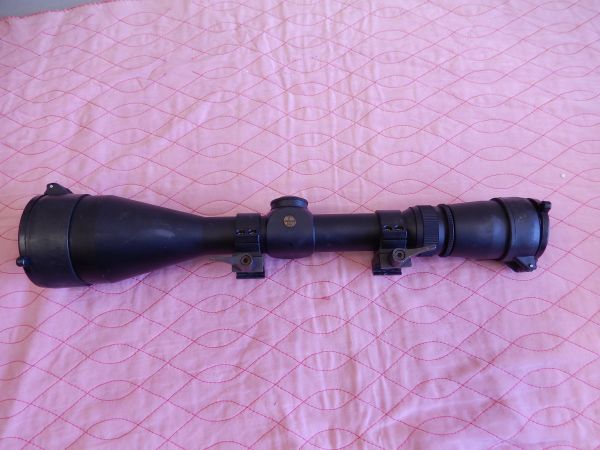 ライフルスコープ リューポルド LUPOLD VARI-XⅢ 3.5-10×50mm②