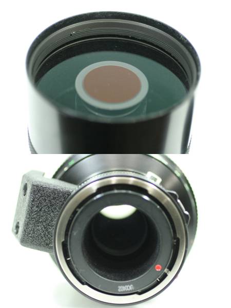 ☆美品☆Canon REFLEX LENS 500mm F8 【公式通販】