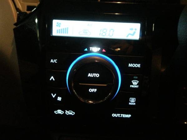 ★MK32S系 スペーシア　エアコンＬＥＤ交換手順書+ＬＥＤセット