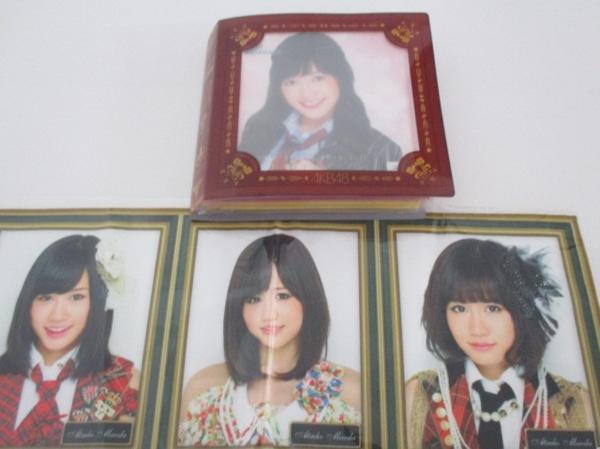 AKB48グループ 推しタオル32枚+1枚　専用ファイル付