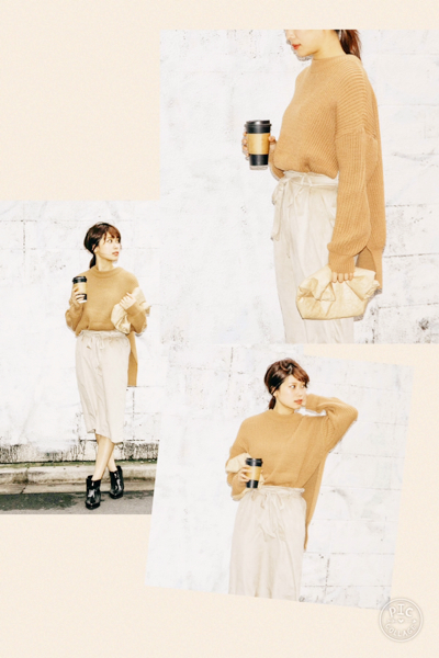 ameri vintage 2015AW ニットTODAYFUL EMODA アメリ