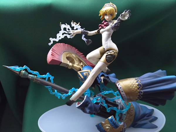 ペルソナ3 アイギス GEE！限定版（ノーマル装備版）箱無し フィギュア