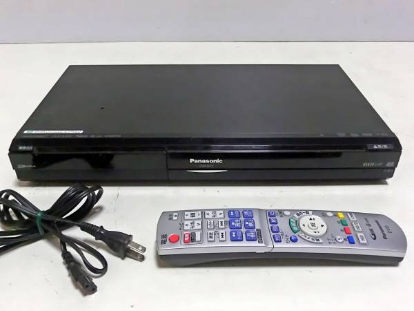 USED DVD レコーダー Panasonic DMR-XP12