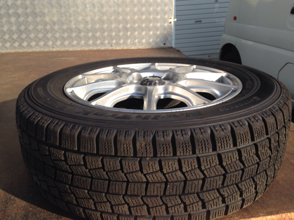 タイヤ スタットレス ナット チェーン バンド