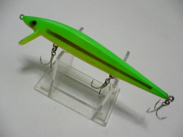 オールドへドン レアカラー オールド ヘドン Heddon Hedd Hunter Minnow FY スポーツ