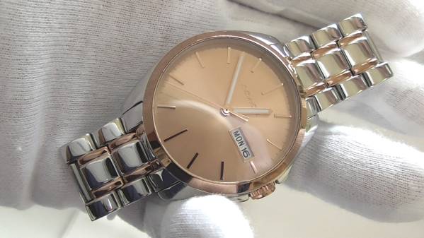 1円～美品　COACH コーチ レディース腕時計　税込