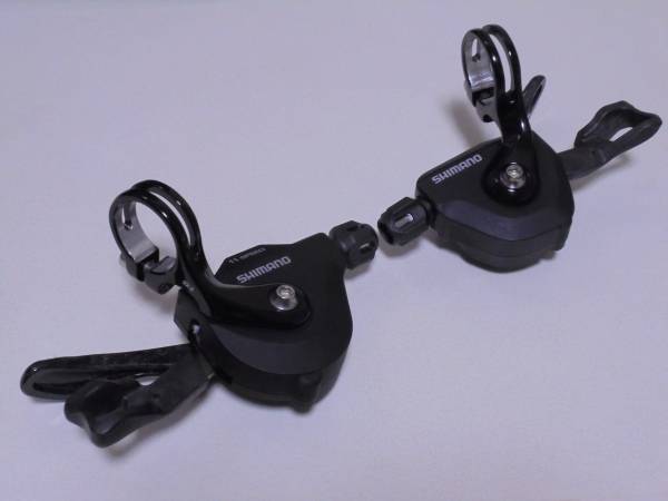 Shimano - Dura-Ace SW-9071 DI2 TT バーエンドシフター