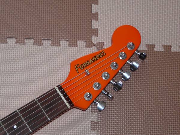☆FERNANDES JG-85BT BUCK-TICK 今井寿モデル ☆ バクチク ☆ 希少