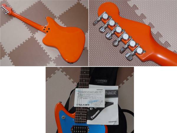 ☆FERNANDES JG-85BT BUCK-TICK 今井寿モデル ☆ バクチク ☆ 希少