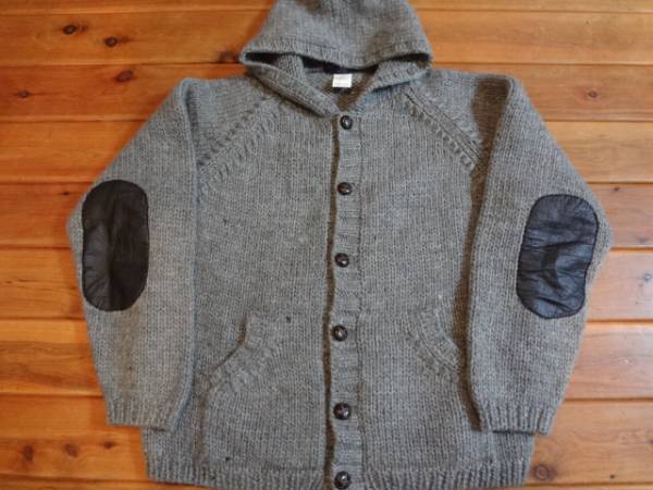 ネペンテス カウチンセーター★KANATAカナタRRLアナクロノーム