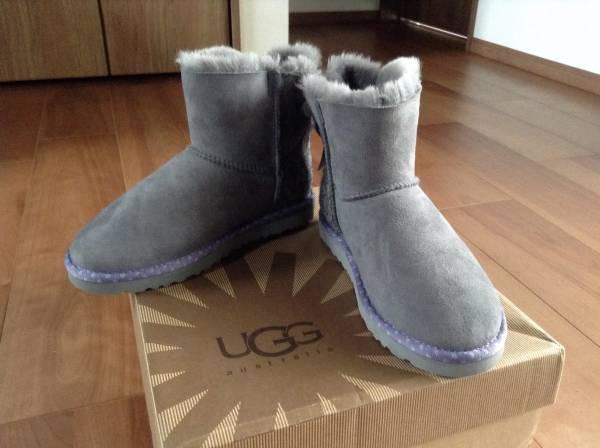 レア！ugg ショートブーツ 限定モデル 正規購入品 size7