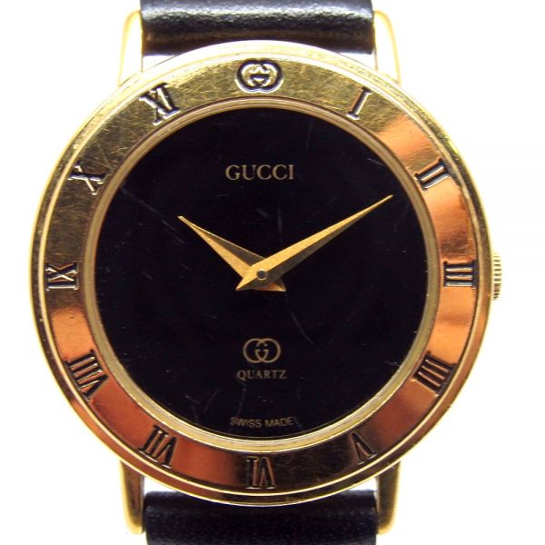 ★GUCCI　グッチ★ 腕時計 クォーツ レディース【E-24】8
