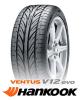 ☆２本送料込14，000円☆　ハンコック　V12evo K110　235/45R17