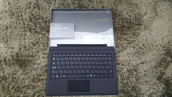 【美品】Surface Pro3 SSD256GB RAM8GB Corei5 Surface Pro3 Corei5 メモリー4GB SSD128GB タイプカバー付き