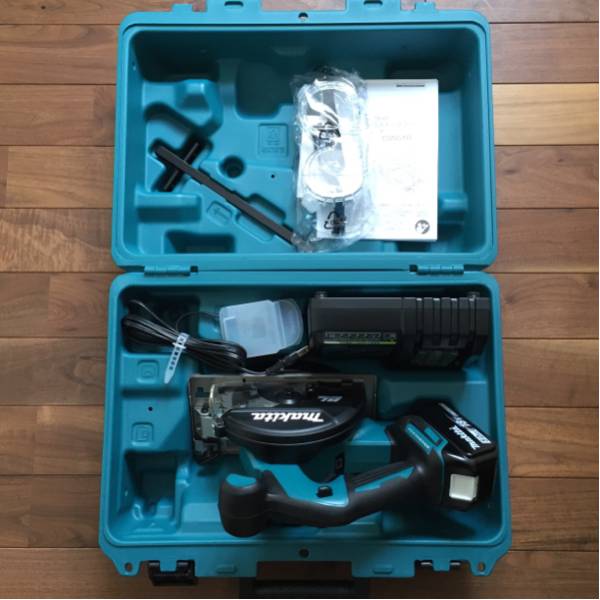 マキタ MAKITA CS551DRT 充電式チップソーカッタ 新品