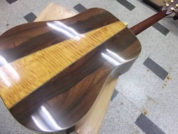 S，YAIRI YD-304 1972年ビンテージ　ハカランダ　