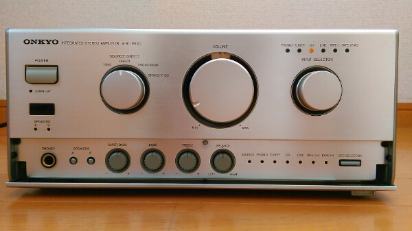 ONKYO A-911M LTD プリメインアンプ ONKYO 【公式通販】