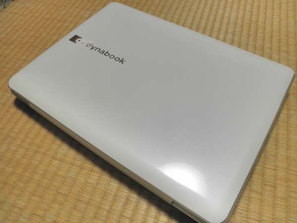 ♪♪TOSHIBA TX-64HWH　ノートパソコン　ジャンク品♪♪
