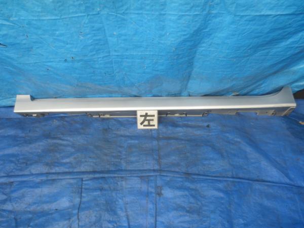 ▲レクサスHS[ANF10]サイドスポイラー左サイドステップ スカート