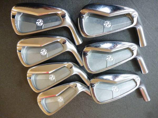 人気 P-tune PG101 軟鉄 アイアン ヘッド単品 #4-PW