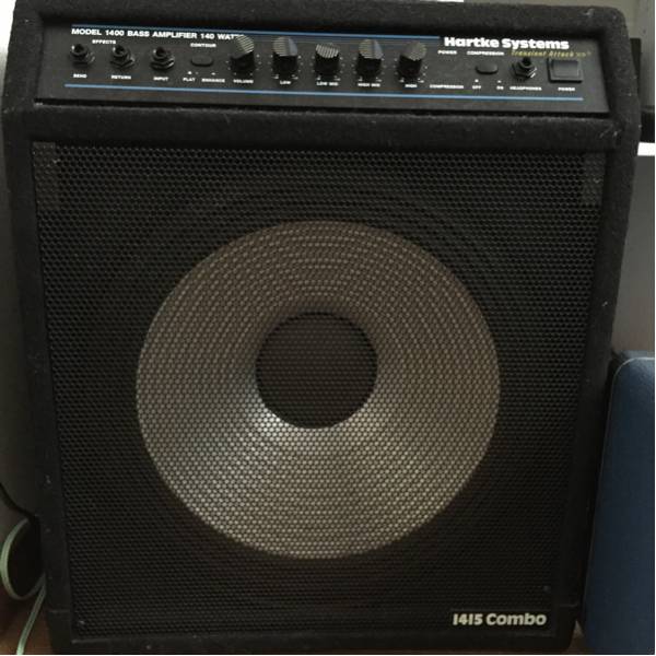 HARTKE 1415combo HARTKEベースアンプです 【公式通販】