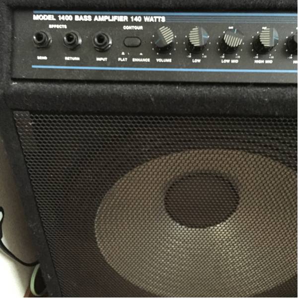 HARTKE 1415combo HARTKEベースアンプです 【公式通販】