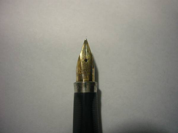 パーカー万年筆 ペン先14K XF アメリカ製 【公式通販】