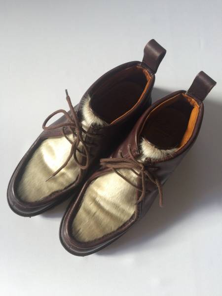paraboot パラブーツ Paraboot Mucy フォック ミカエル size 7 