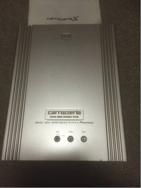 carrozzeria RS-P70X2 PIONEER - 【公式通販】