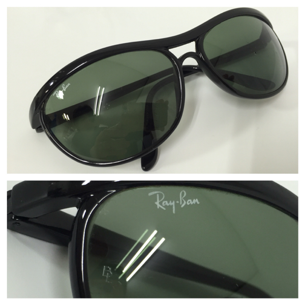 B&Lレイバン★プレデター3★ビンテージ/廃盤/USA/あぶない刑事