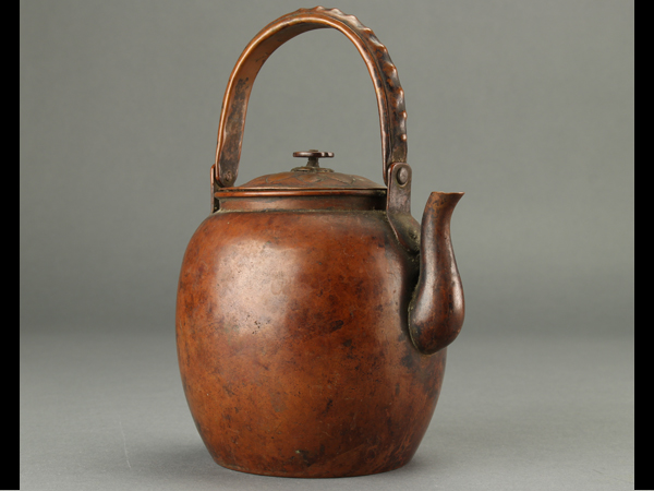 水注 打ち出し(工芸品)の中古品 -銅 薬缶 2026年最新Yahoo