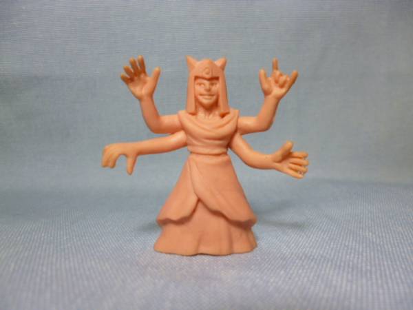 当時の物 キン消し パート25 アシュラマンの母 肌色_1