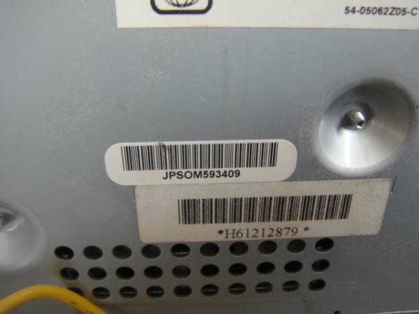 即決!アルパイン7型タッチHDDナビVIE-X07B1ワンセグ