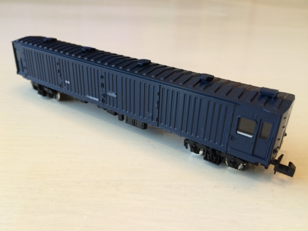 グリーンマックス 4212 マニ44 バラシ マニ44 2050