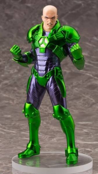 ARTFX+ DCコミックス レックス・ルーサーNEW52 ★格安