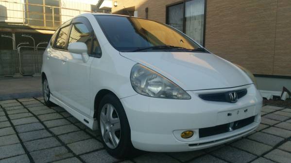 H14年 GD3 フィット 1.5T ＶＴＥＣ　モデューロ