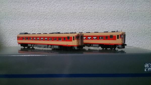 【トミックス】北海道型キハ５６ ２００番台タイプ加工２両_1