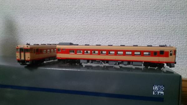 【トミックス】北海道型キハ５６ ２００番台タイプ加工２両_3