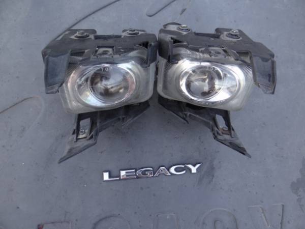 BP5/BL5レガシィ スペックB フォグランプ左右 spec.B WR-LTD