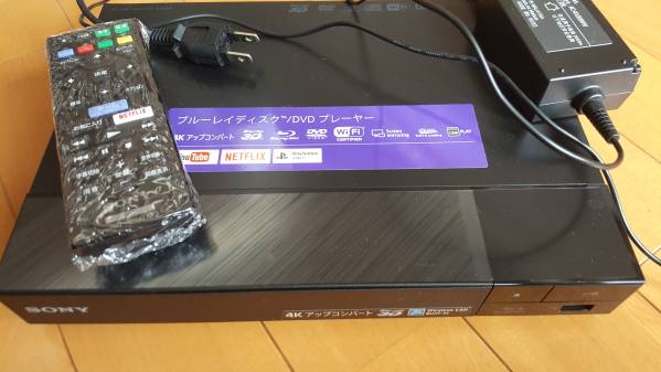 BDP-S6500（中古）