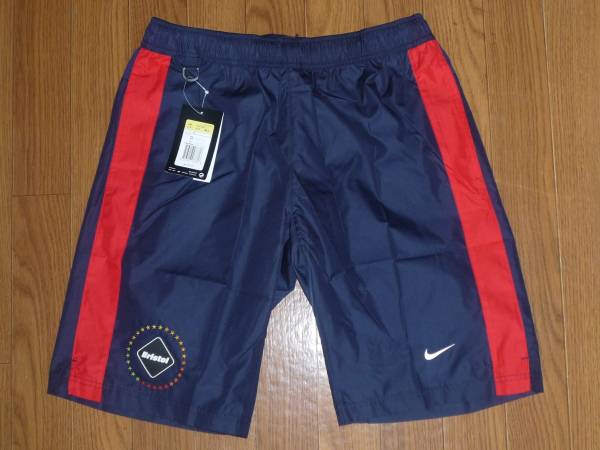 【値下交渉】FCRB GAME SHORTS 紺 S SOPHNET