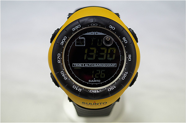 スント【SUUNTO】SS010600610 ヴェクター・イエロー スント 【公式通販】