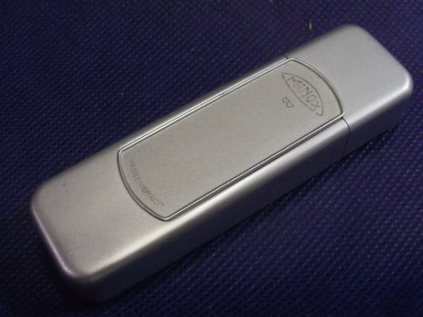 Y106▲MINOX B▲スパイカメラ　革ケース付▲