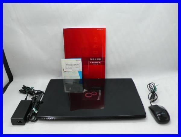 ◆ノートPC 15.6インチ Win8.1 FMV LIFEBOOK AH45/S FMVA45SBP