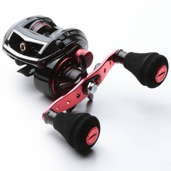 Revo 左巻き DEEZ6 ディーズ6 アブガルシア(Abu Garcia) Deez アブREVO